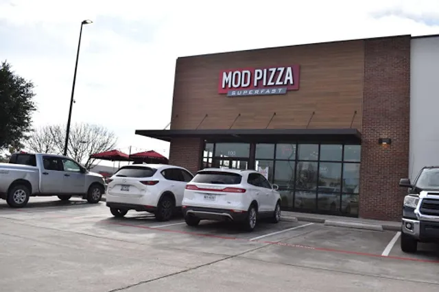 MOD Pizza
