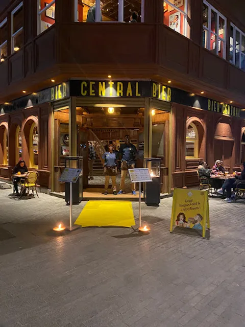 Bier Central Brussels