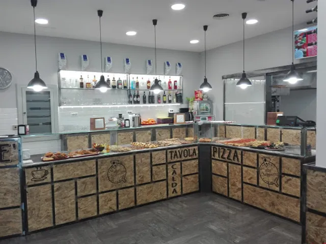 Dar Chiappetta - Pizzeria, Tavola Calda, Bar