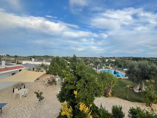 Evergreen Polignano a mare