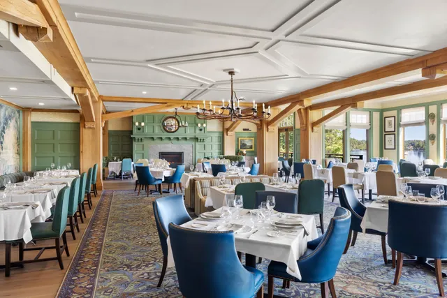 The Dining Room at The Lake Estate on Winnisquam