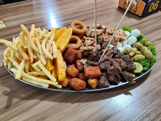 Bela Gula Lanches Filés