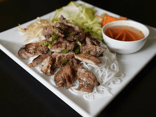 V Kitchen Vietnamese Food