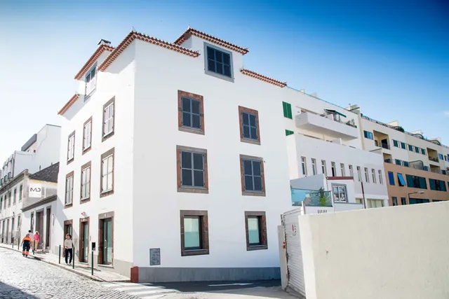 Casa dos Avós Apartments