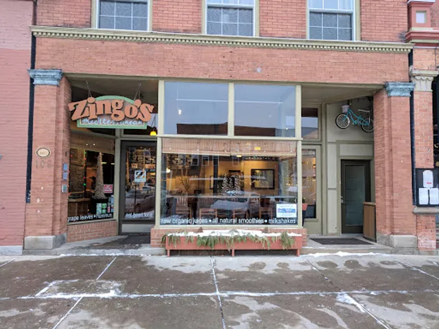 Zingo's Mediterranean