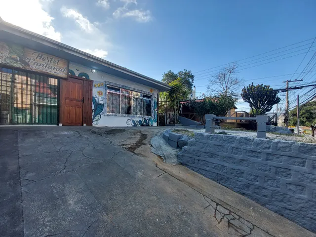 Hostel Pantanal Em Florianópolis