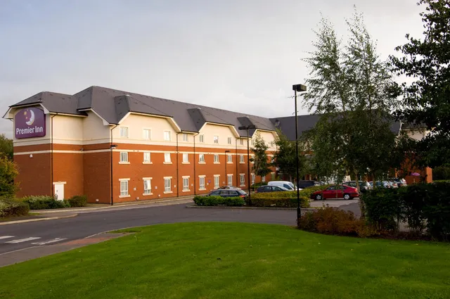 Premier Inn Warrington (M6/J21) hotel