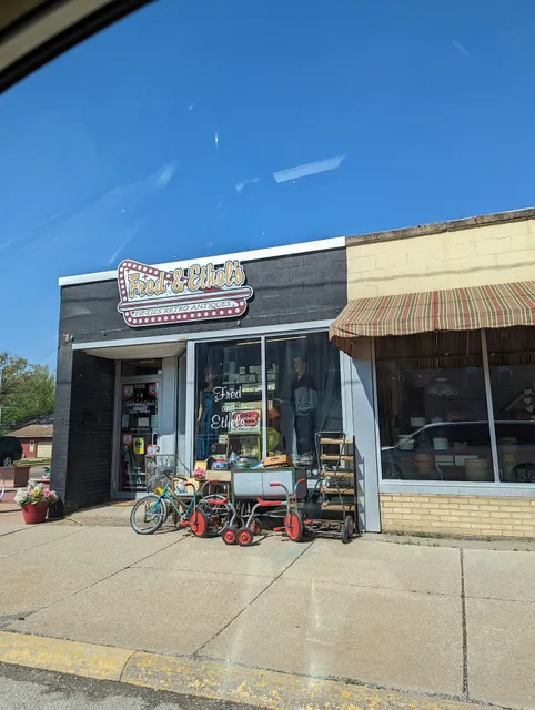 Fred & Ethel's 50's Antiques