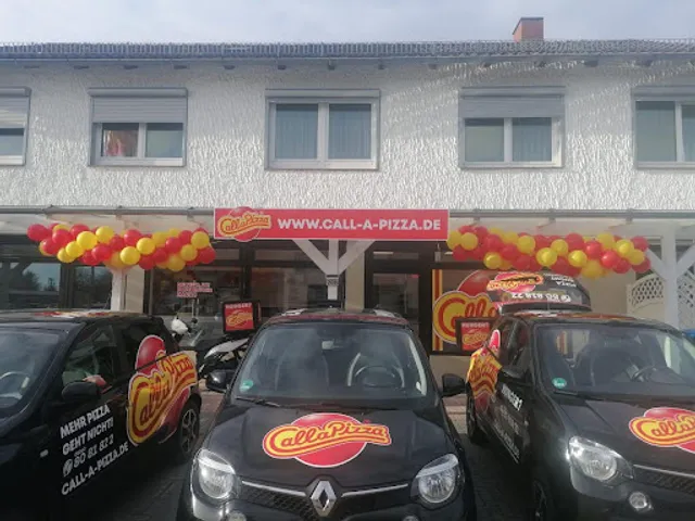 Call a Pizza Wolfsburg Vorsfelde