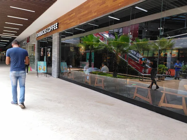 Starbucks El Dorado SLP