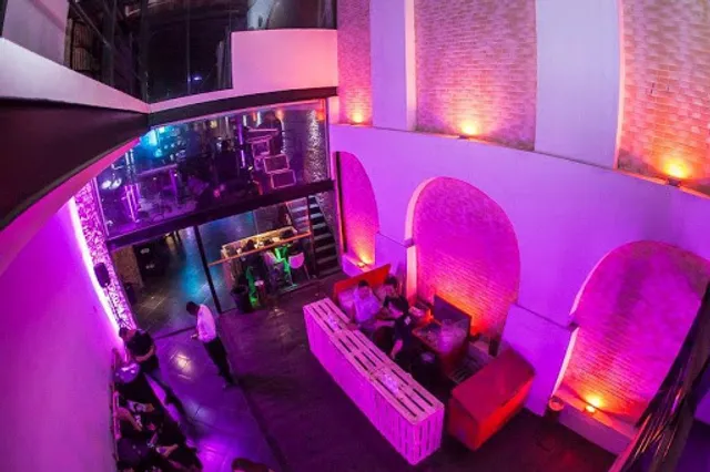 Boate Boas intenções - Lapa