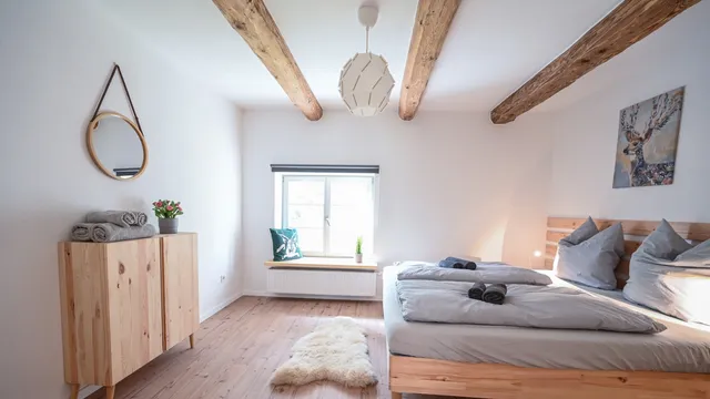 FarmHouse Eckartsberg - Self-Catering