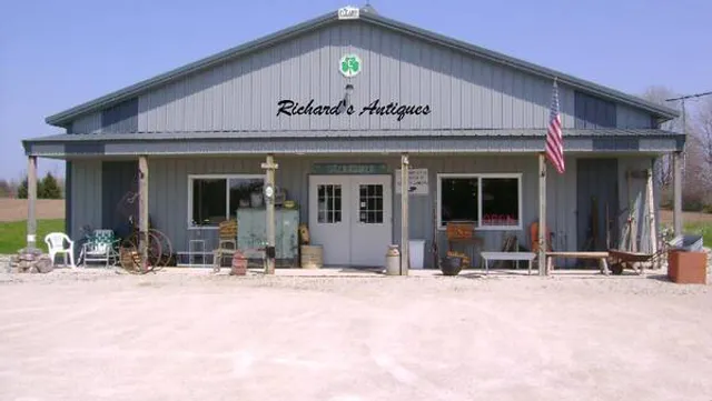 Richard’s Antiques & Resale