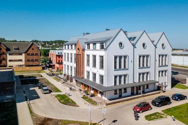 King Mindaugas Apartments