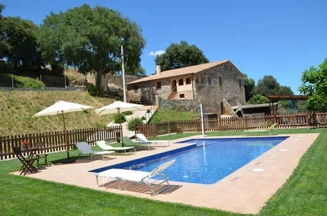 Turisme Rural Mas Roca