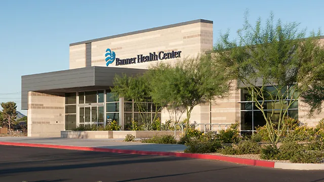 Banner Health Center | Queen Creek, AZ | Ellsworth Loop Rd.