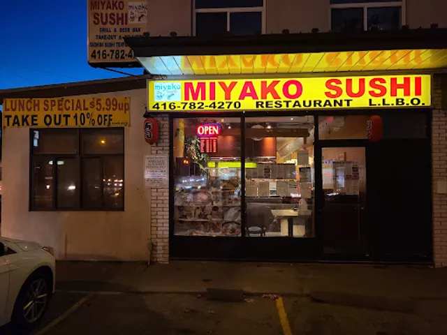Miyako Sushi