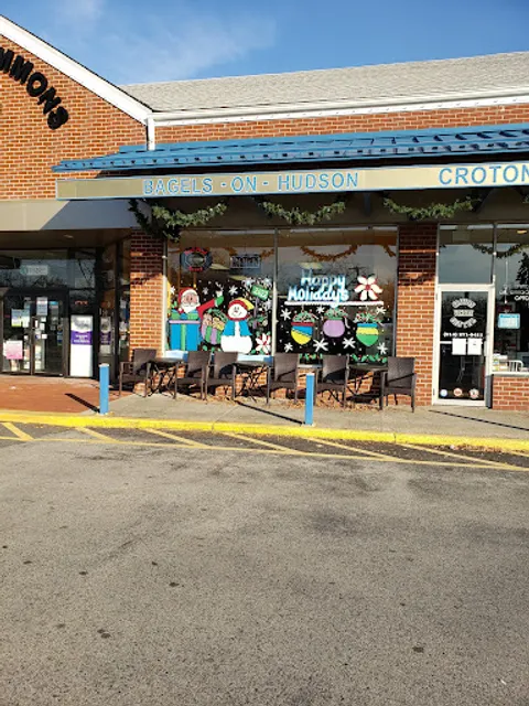 Bagels On Hudson
