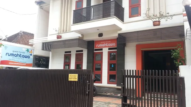 Guest House Rumah Tawa Syariah 1