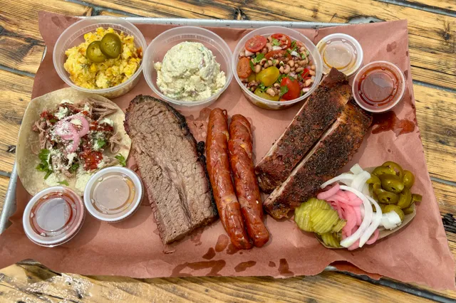 Space City BBQ Food Truck