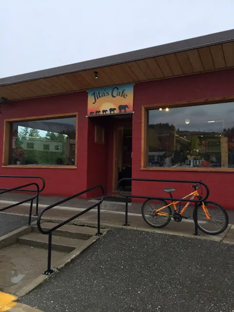Jita's Cafe