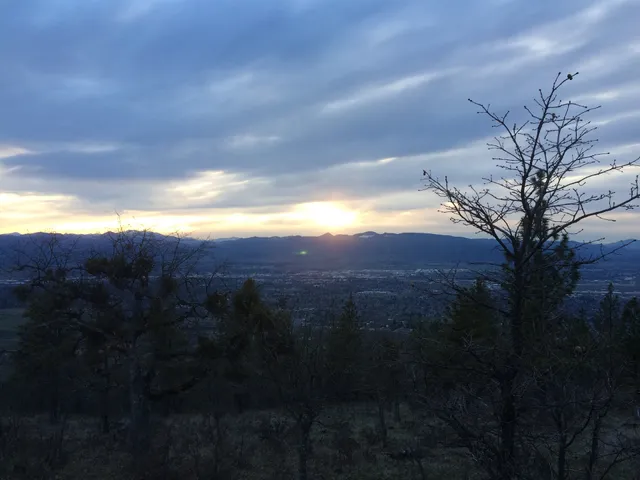 Roxy Ann South Overlook