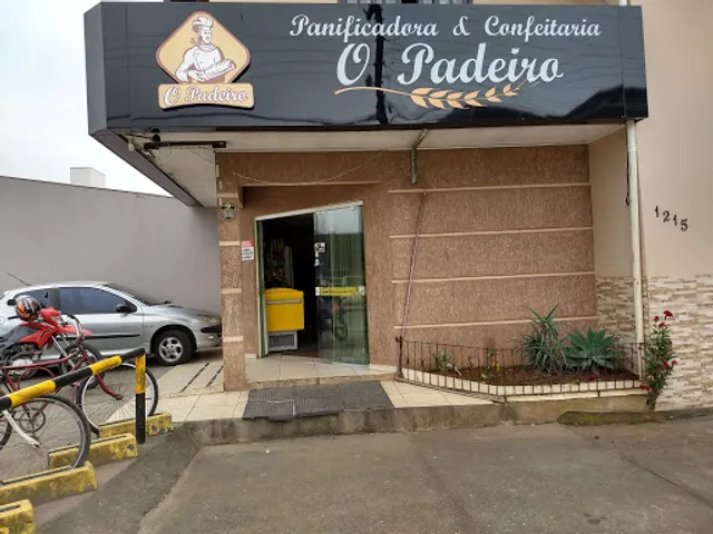 Cafeteria O Padeiro