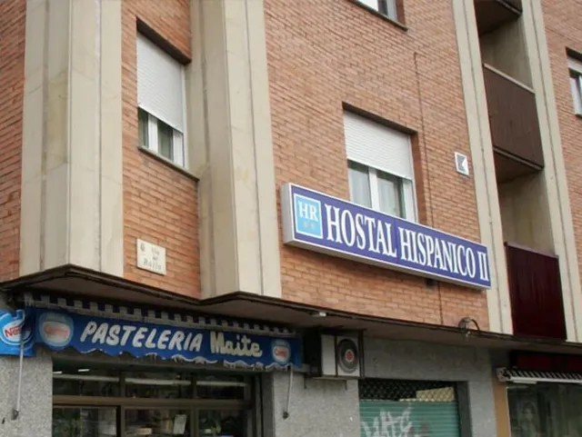 Hostal Hispanico Ii