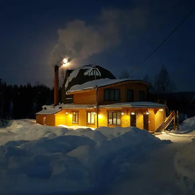 Ekokompleks "Kedrivanych"