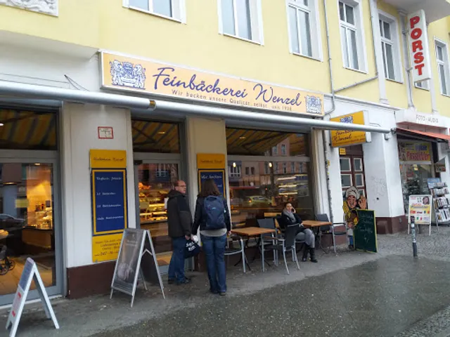 Feinbäckerei Wenzel