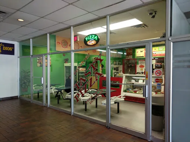 Tasty Pizza Joint