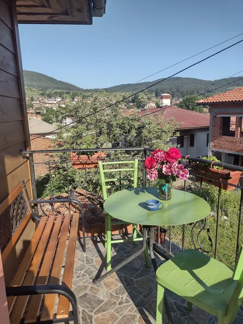 Къща за гости "Тороманова къща"