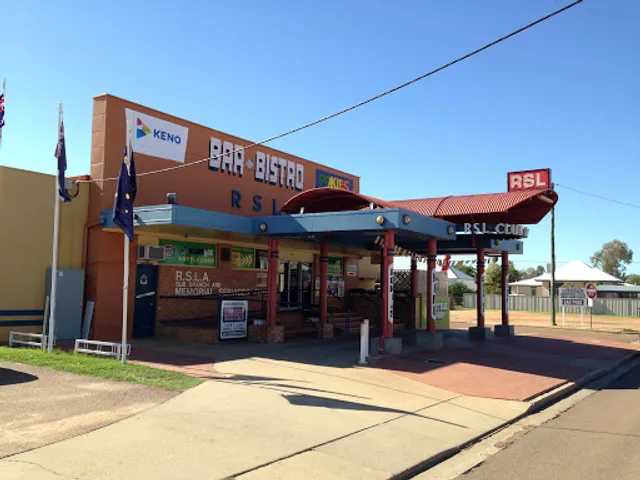 Longreach RSL Memorial Services Club
