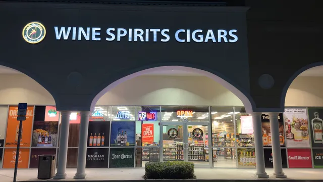 BLESS WINE, SPIRITS & CIGARS