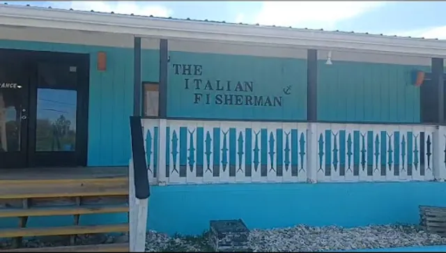 The Italian Fisherman