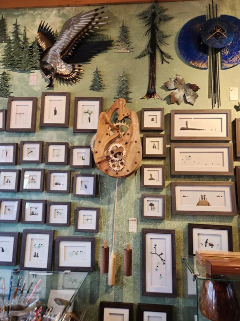 Sticks & Stones Gallery