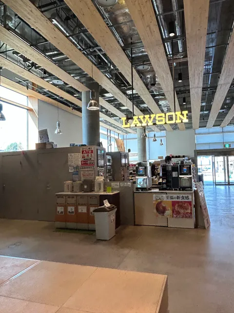 Lawson S Gifu Media Cosmos Shop