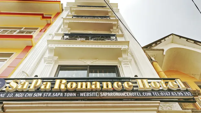 Sapa Romance Hotel