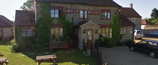 The Great Danes Licensed Guest House