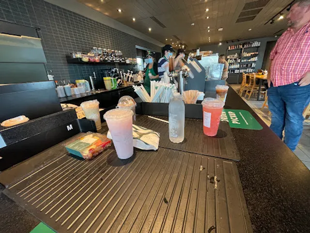 Starbucks
