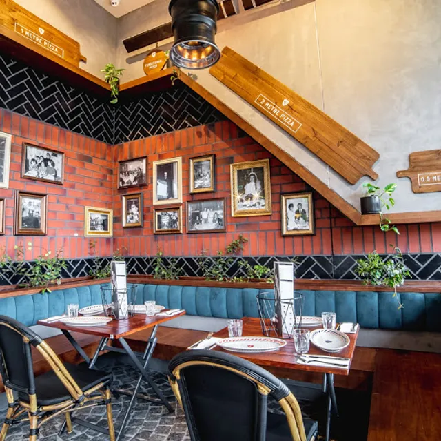 Criniti’s Carousel