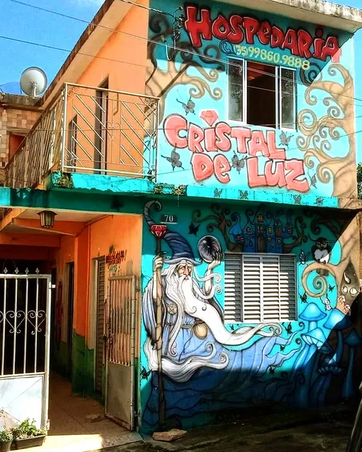 Hospedaria Cristal de Luz