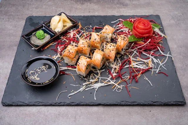 Mosubi - Sushi & Bubble Tea