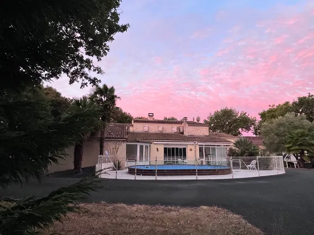 Villa de l’Eguille