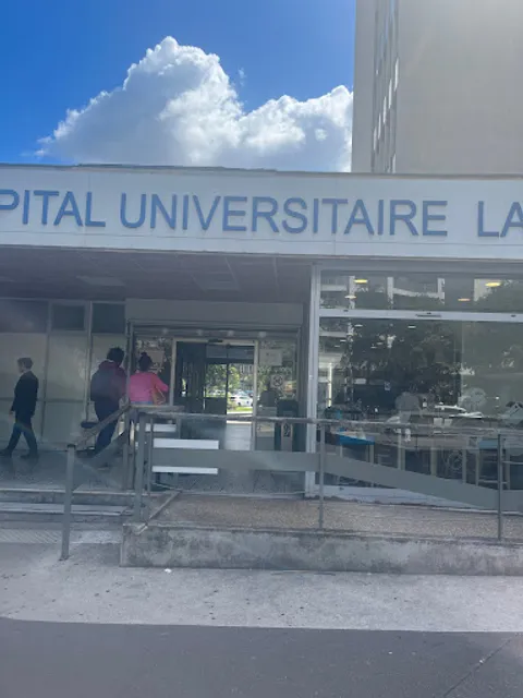 Relais H Café La Pitié Salpêtrière