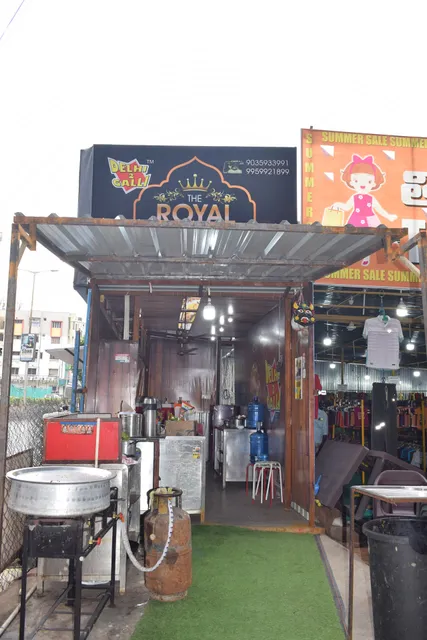 Royal Restaurant And Bar, రాయల్ రెస్టారెంట్&బార్