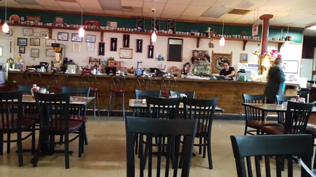 Cold Harbor Restaurant