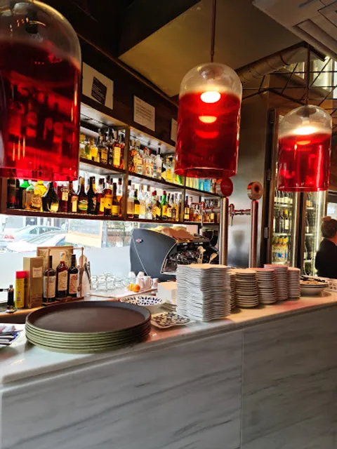 Restaurant Gallec Can Lampazas