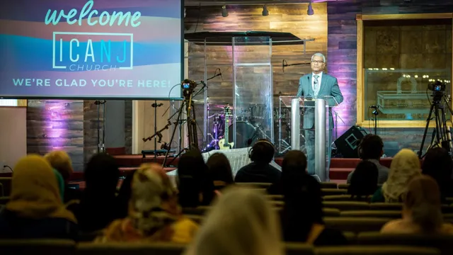 India Christian Assembly Church (ICA of NJ)