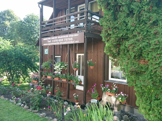 Abariaus Apartamentai